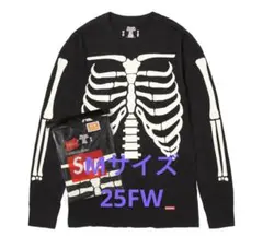 Supreme x Hanes Bones Thermal Crew