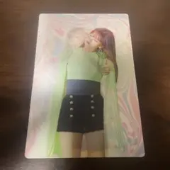 TWICE ジョンヨン Fancy ポストカード