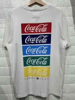 Coca-Cola Tommy Jeans Tシャツ