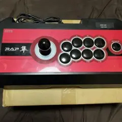 RAP アーケードスティック 隼