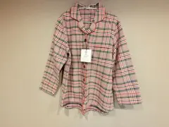 GOOD NIGHT SUIT チェック柄パジャマ