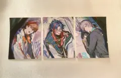 にじさんじ 3SKM ミニアルバムNighthawks アニメイト特典④