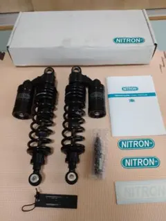 NITRON RnineT用 リアサスペンション NTBKW66R-TQ NITRON RnineT用 リアサスペンション NTBKW66R-TQ - メルカリ