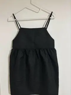 キャミソールチュニック