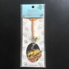 トトロ 猫バス キーホルダー
