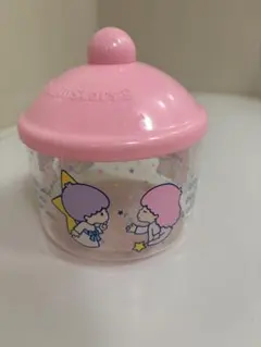 サンリオ キキララ リトルツインスター小物入れ 昭和レトロ - メルカリ