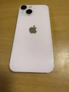 Apple iPhone 13 ピンク 本体