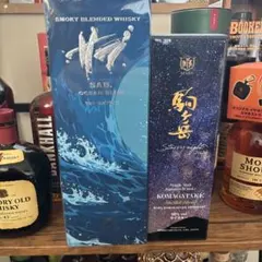 駒ヶ岳2019 2022 蒸留所限定 - メルカリ