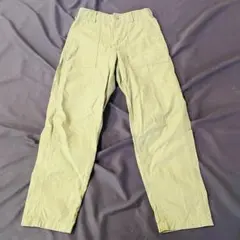 ベイカーパンツ ワークパンツ