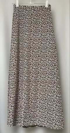 フレアスカート