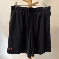 アンダーアーマー　トレーニングハーフパンツ