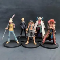 ワンピース フィギュア 9体セット - メルカリ