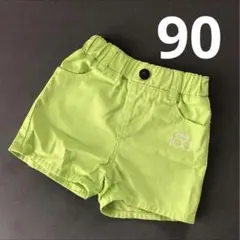 美品★リトシー しまむら ディズニー ショートパンツ ショーパン 90㎝
