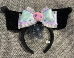 クロミカチューシャ　ユニバーサルスタジオジャパン