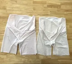 【2枚セット】ワコールマタニティ　妊婦帯　腹帯　ガードル　産前　パンツタイプ