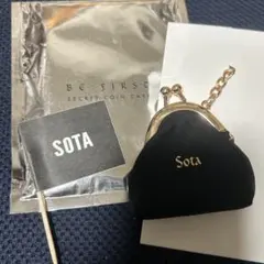 BE:FIRST SOTA コインケース　ソウタ