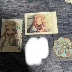 地縛少年花子くん 八尋寧々 グッズ まとめ売り アニメイト特典