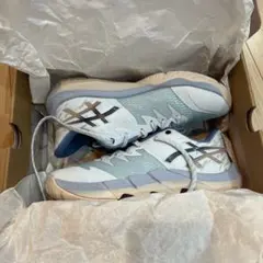 河村勇輝　Asics UNPRE ARS LOW2 RT 24.5cm バッシュ