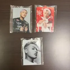 ELLY アクリルキーホルダーセット②