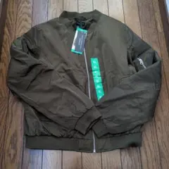 連休限定価格【新品】コストコ　フレンチコネクションMA-1ジャケット