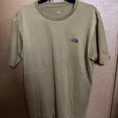 【L】THE NORTH FACE / Tシャツ / カーキ