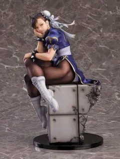 に*む様 ストリートファイター 春麗 1/5 フィギュア ガレキ ダイキ工業
