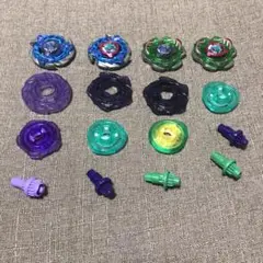 ベイブレードX 限定ベイブレード　まとめ売り BEYBLADE X ベイブレードエックス BX-44 ブースター トリケラ