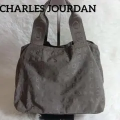 CHARLES JOURDAN トートバッグ