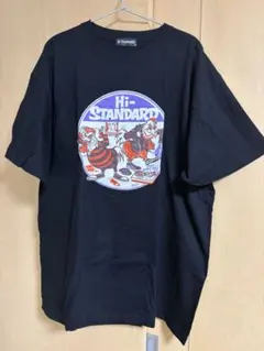 Hi-STANDARD　tシャツ Lサイズ 新品　未開封 Hi-STANDARD tシャツ 新品未開封 Lサイズ - メルカリ