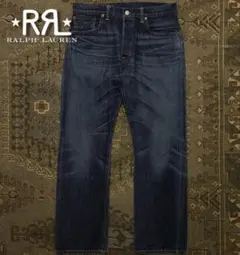 y*）様 （美品）RRL RALPH LAUREN デニム【32×30】 2026年最新】 RRL デニム 32の人気アイテム - メルカリ
