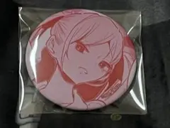 ワンダンス　平井匁　缶バッジ