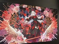 遊戯王 M∀LICE＜Q＞RED RANSOM プレイマット
