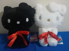 ハローキティ Myハローキティ 抱っこポーズドール BIGタイプ 2種