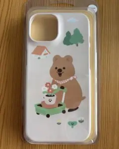 KIKI QUOKKA キキクオッカ　iPhone15ケース