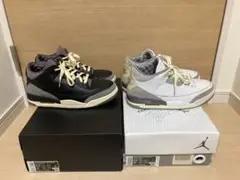 セット販売　A Ma Maniere×Air Jordan アママニエール3&4