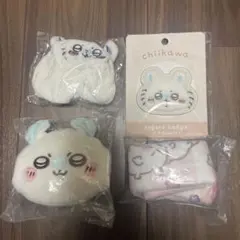 ちいかわ　モモンガ　グッズまとめ売り