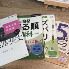 3点セット