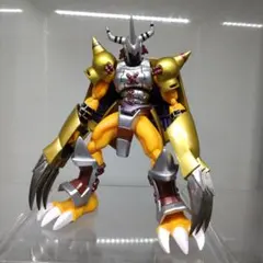 D-ARTS ウォーグレイモン 「デジモンアドベンジャー」　フィギュア
