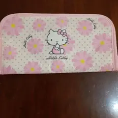 ハローキティ マルチケース　 ピンク