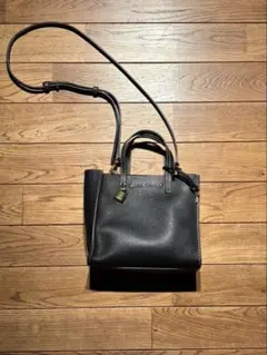 極美品　マークジェイコブス　ハンドバッグ　ブラウン　レザー　2way　Y2K 楽天市場】【連休セール!】 マークジェイコブス ショルダー