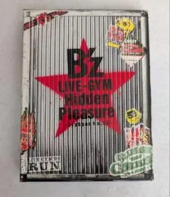 B'z LIVE-GYM Hidden Pleasure DVD