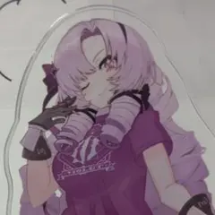 にじさんじ アクリルスタンド にじフェス 壱百満天原サロメ