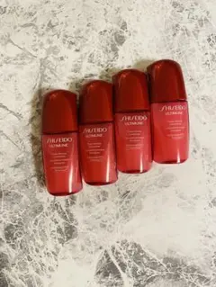 資生堂 アルティミューン パワライジング コンセントレート 10ml 4本