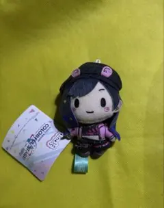 プロジェクトセカイ 白石杏 ふわぷちマスコット 　　　ビビバス プロセカ ②