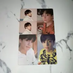 BTS MAP OF THE SOUL PERSONA ジョングク コンプ