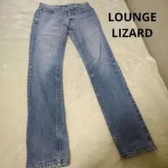 【オシャレ☆人気☆LOUNGE LIZARD】デニムパンツのサムネイル