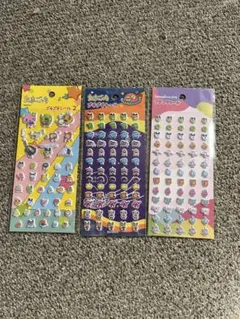 たまごっち　プチプチシール　プチプチシール2