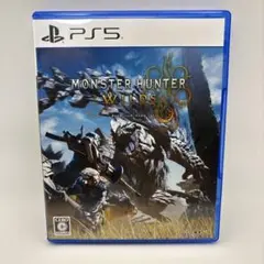 モンスターハンター ワイルズ PS5 25092001