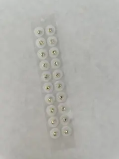 （人気商品）耳つぼジュエリーシール20粒