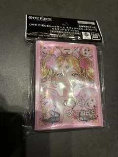 ONE PIECE カードゲーム スリーブ プリン　70枚入り